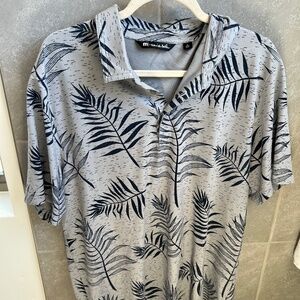 Travis Mathew XL golf polo
